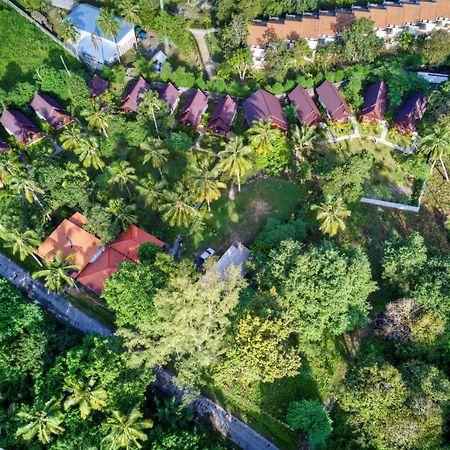 Rasa Sayang Resort - Sha Certificate Koh Lanta Ngoại thất bức ảnh