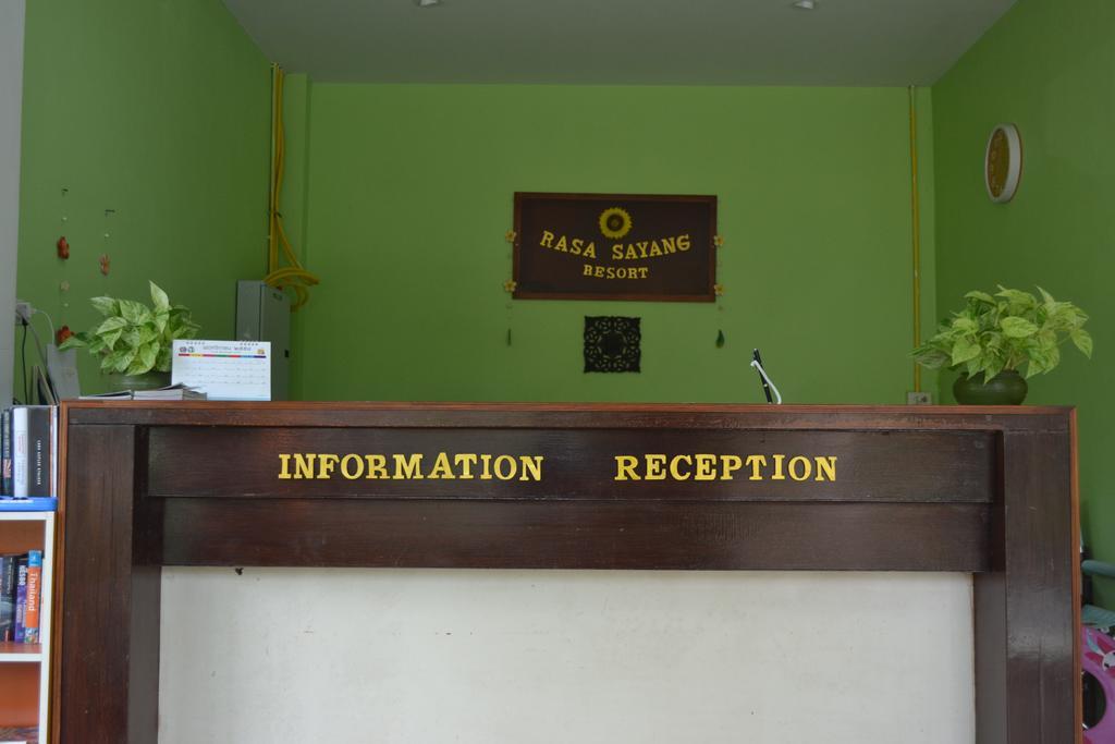 Rasa Sayang Resort - Sha Certificate Koh Lanta Ngoại thất bức ảnh