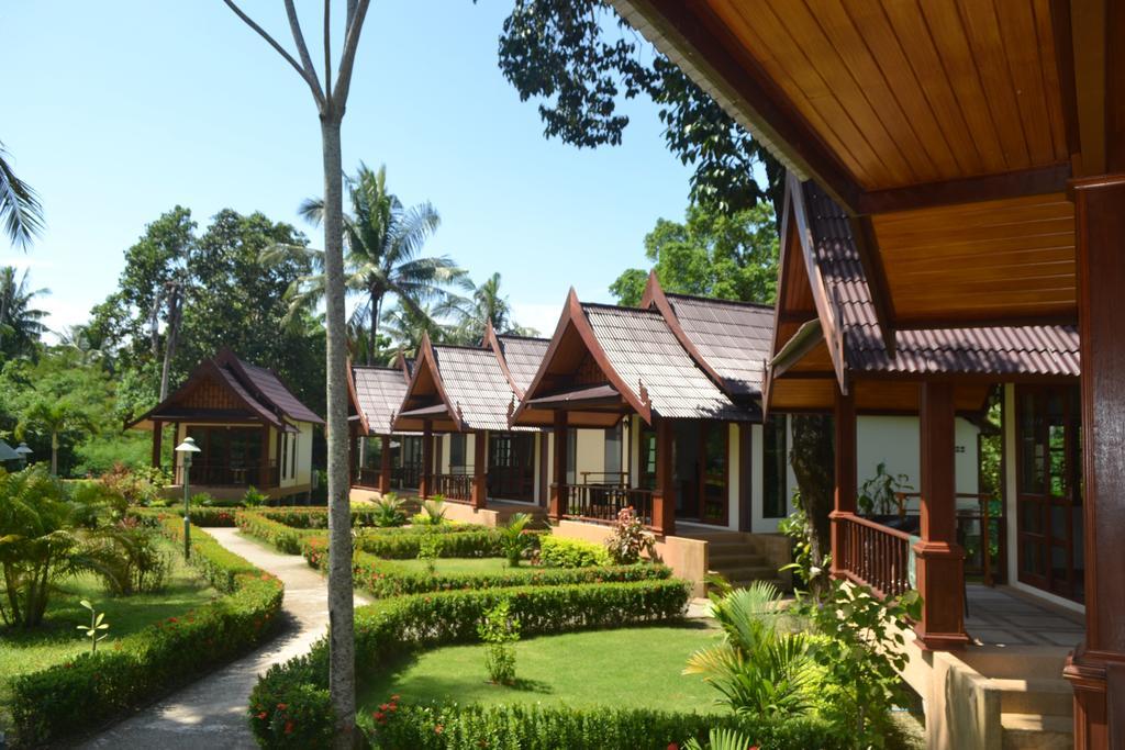 Rasa Sayang Resort - Sha Certificate Koh Lanta Ngoại thất bức ảnh