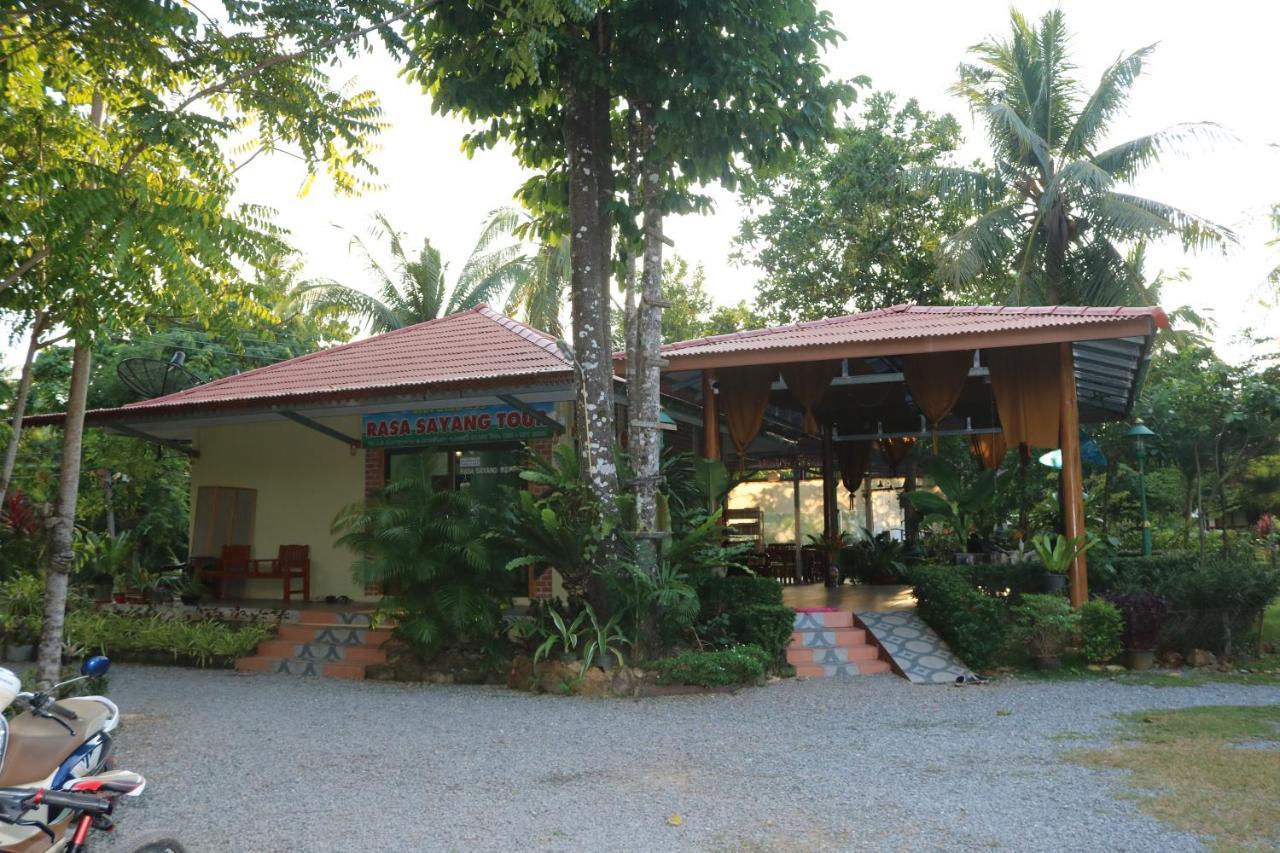 Rasa Sayang Resort - Sha Certificate Koh Lanta Ngoại thất bức ảnh