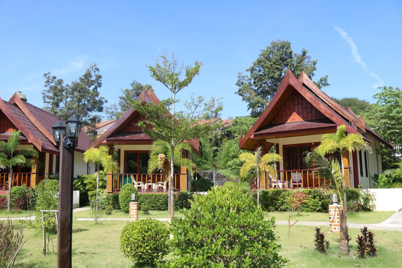 Rasa Sayang Resort - Sha Certificate Koh Lanta Ngoại thất bức ảnh