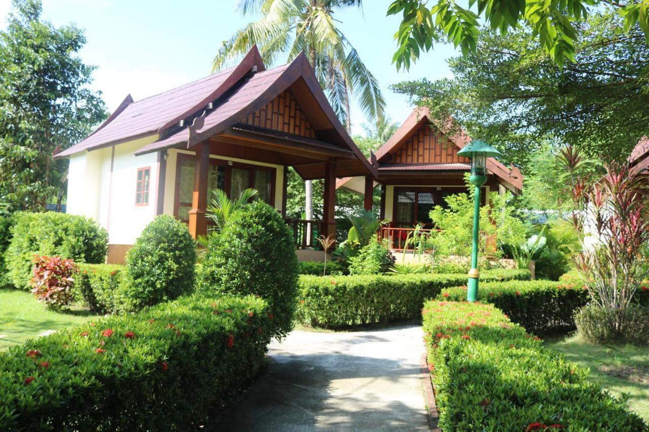 Rasa Sayang Resort - Sha Certificate Koh Lanta Ngoại thất bức ảnh