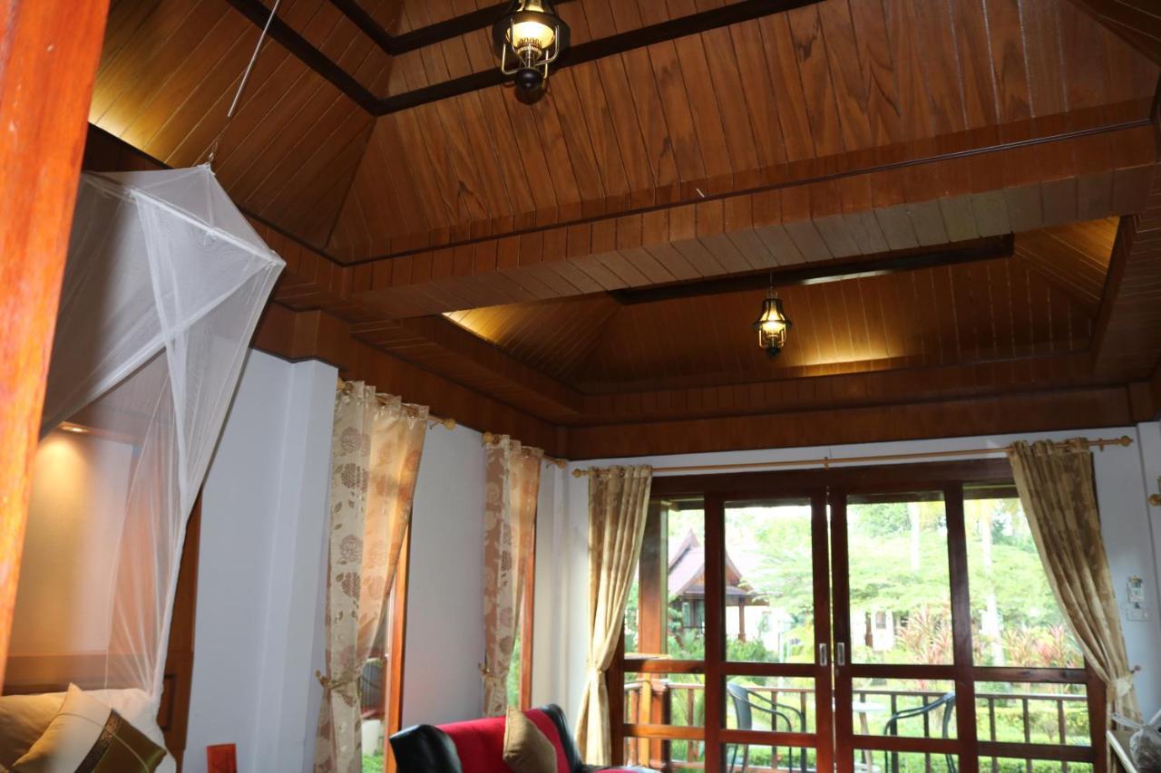 Rasa Sayang Resort - Sha Certificate Koh Lanta Ngoại thất bức ảnh