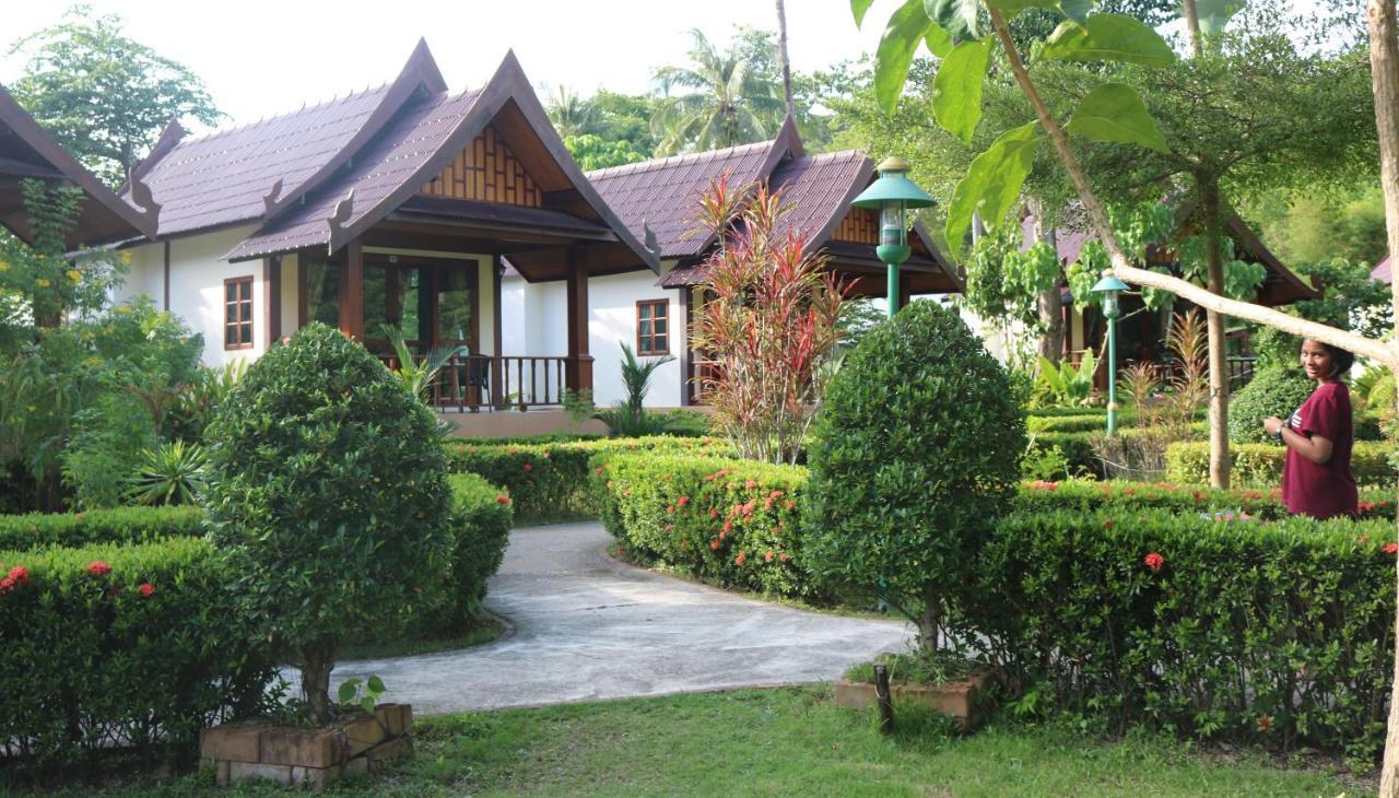 Rasa Sayang Resort - Sha Certificate Koh Lanta Ngoại thất bức ảnh