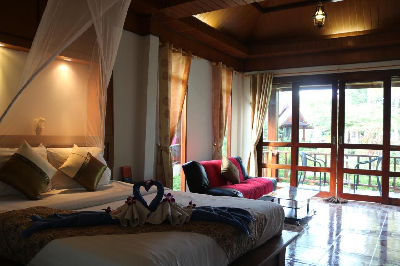 Rasa Sayang Resort - Sha Certificate Koh Lanta Ngoại thất bức ảnh