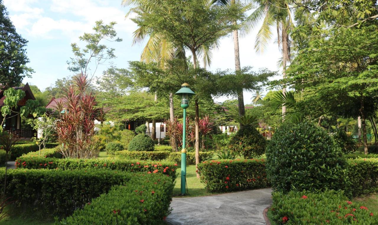 Rasa Sayang Resort - Sha Certificate Koh Lanta Ngoại thất bức ảnh