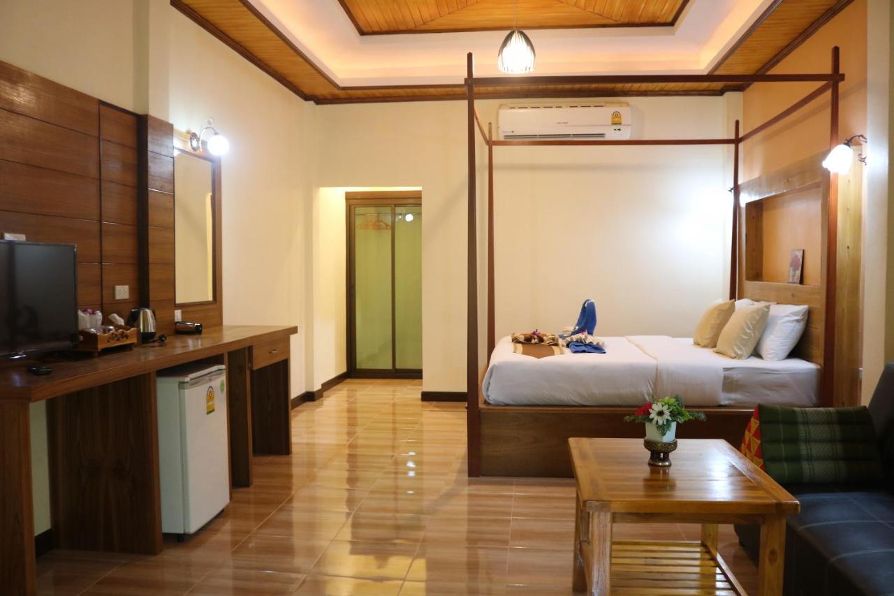 Rasa Sayang Resort - Sha Certificate Koh Lanta Ngoại thất bức ảnh