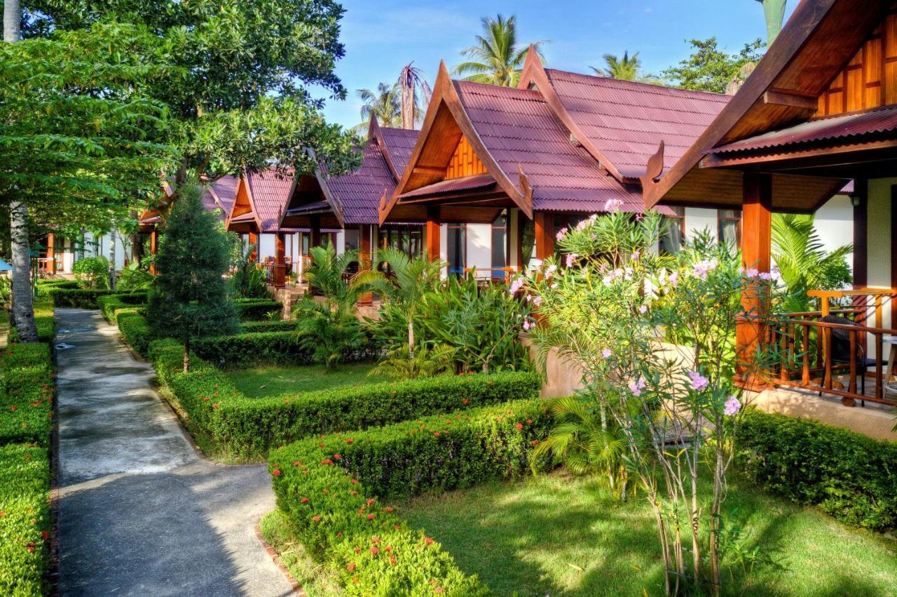 Rasa Sayang Resort - Sha Certificate Koh Lanta Ngoại thất bức ảnh