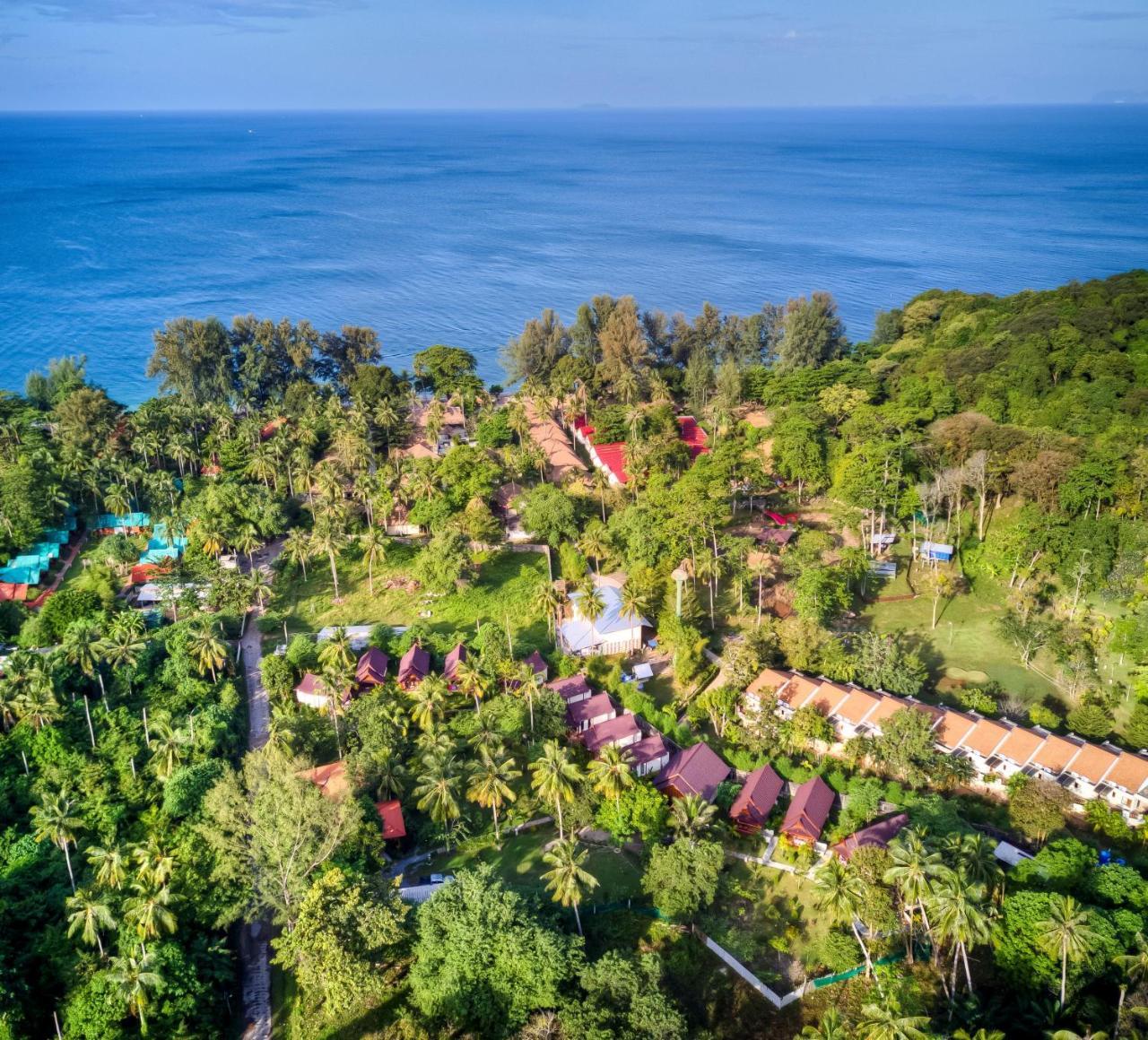 Rasa Sayang Resort - Sha Certificate Koh Lanta Ngoại thất bức ảnh