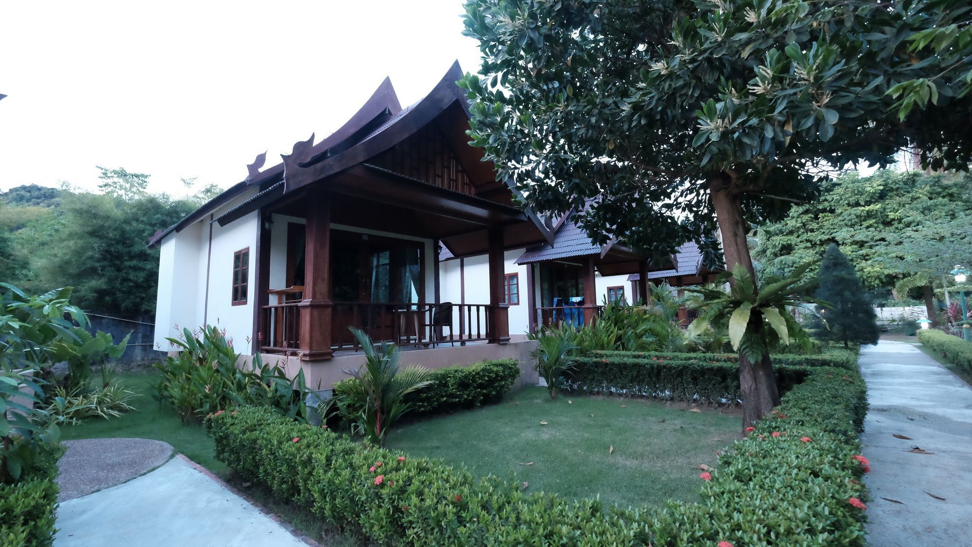 Rasa Sayang Resort - Sha Certificate Koh Lanta Ngoại thất bức ảnh