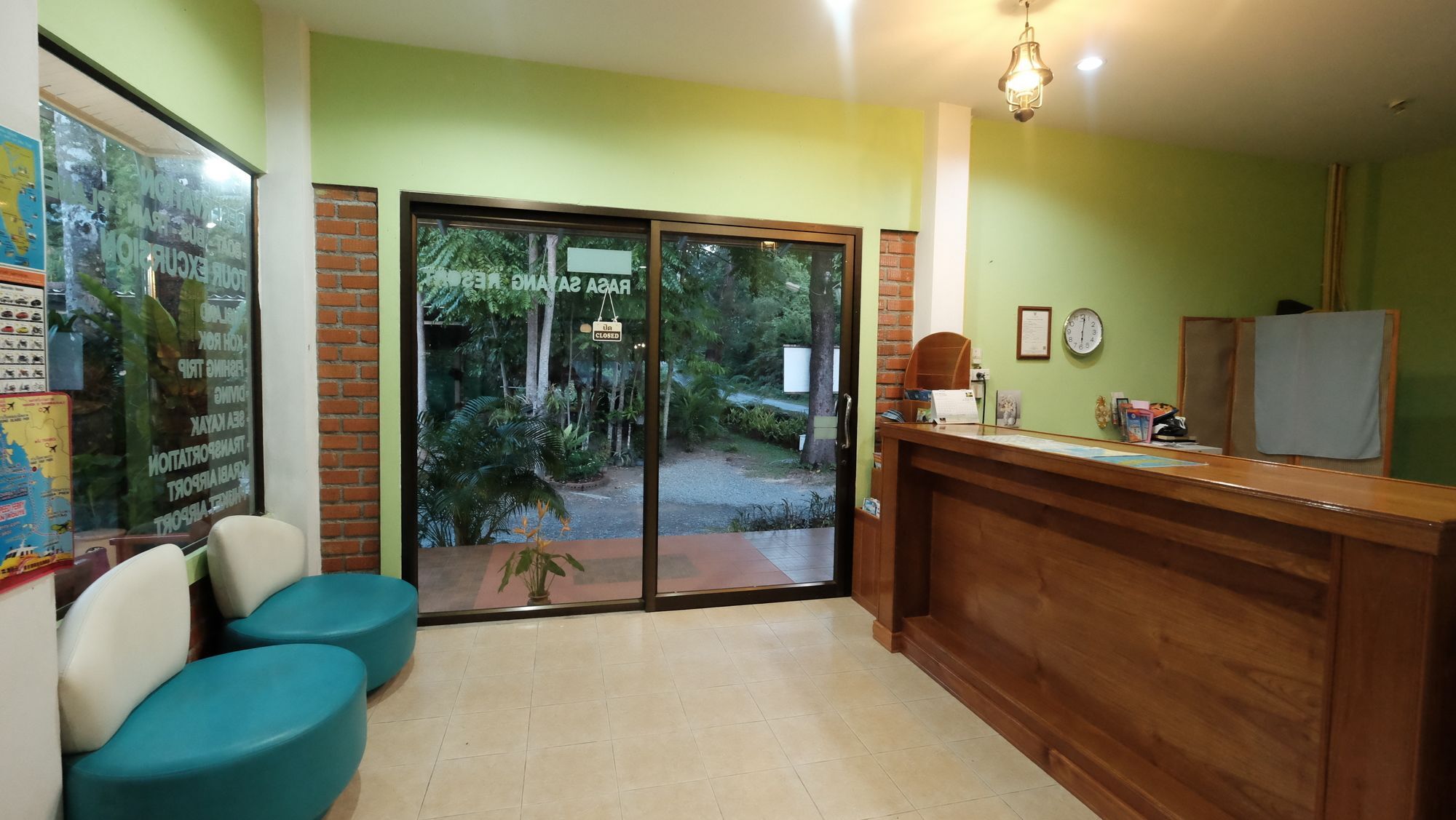 Rasa Sayang Resort - Sha Certificate Koh Lanta Ngoại thất bức ảnh